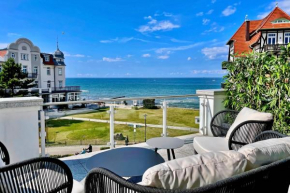 Villa Siegfried Penthouse 11a, Kühlungsborn